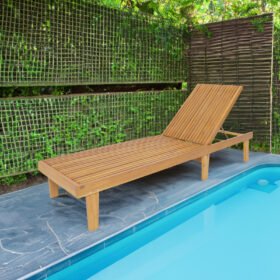 NADINE  CHAISE LOUNGE